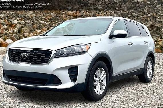 KIA SORENTO 2020 5XYPGDA55LG674624 image