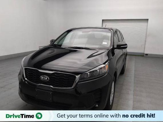 KIA SORENTO 2020 5XYPGDA33LG674846 image