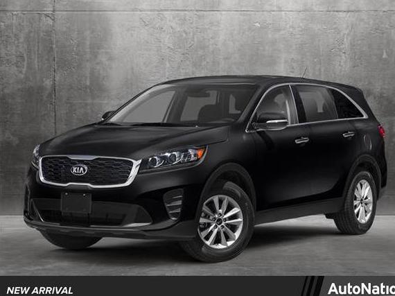 KIA SORENTO 2020 5XYPH4A57LG708768 image