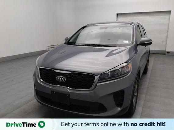 KIA SORENTO 2020 5XYPGDA5XLG692374 image