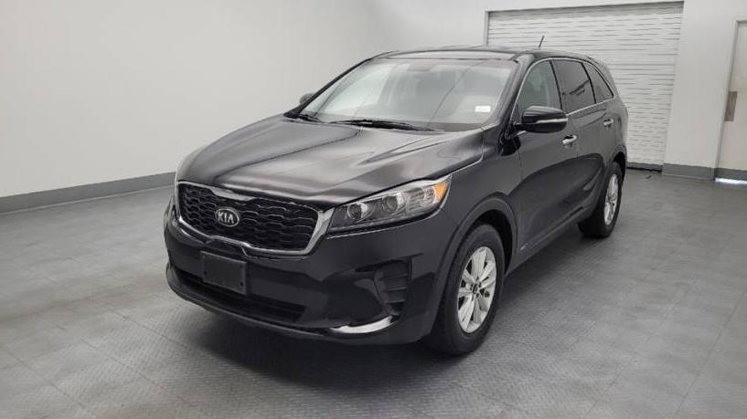 KIA SORENTO 2020 5XYPGDA5XLG617500 image