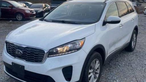 KIA SORENTO 2020 5XYPG4A31LG636869 image