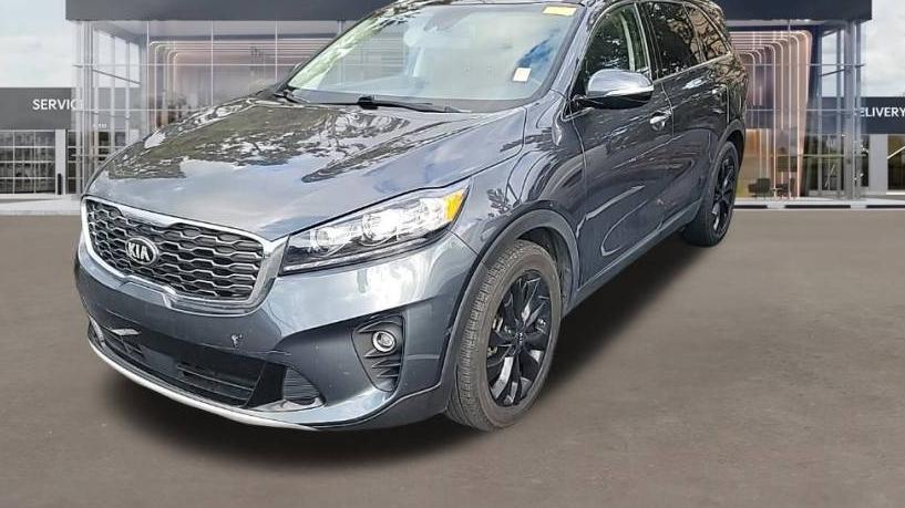 KIA SORENTO 2020 5XYPH4A59LG677068 image