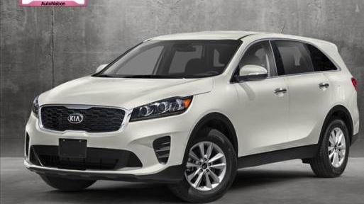 KIA SORENTO 2020 5XYPGDA39LG680523 image