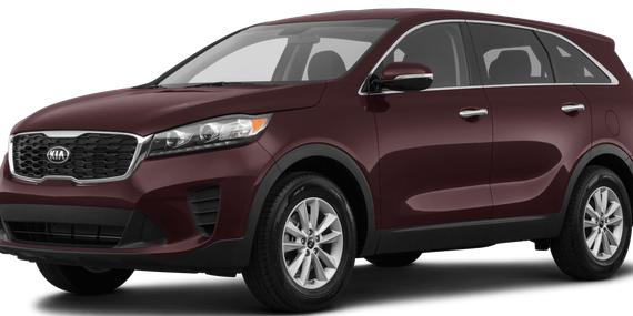 KIA SORENTO 2020 5XYPG4A37LG661677 image
