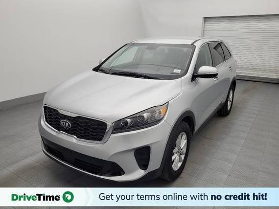 KIA SORENTO 2020 5XYPG4A51LG612461 image