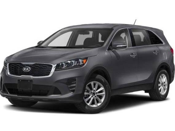 KIA SORENTO 2020 5XYPHDA55LG706405 image