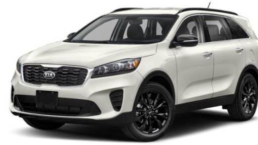 KIA SORENTO 2020 5XYPGDA30LG663982 image