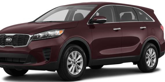 KIA SORENTO 2020 5XYPG4A50LG697549 image