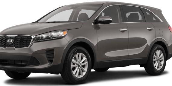KIA SORENTO 2020 5XYPG4A31LG633597 image