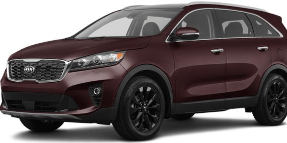 KIA SORENTO 2020 5XYPHDA54LG691444 image