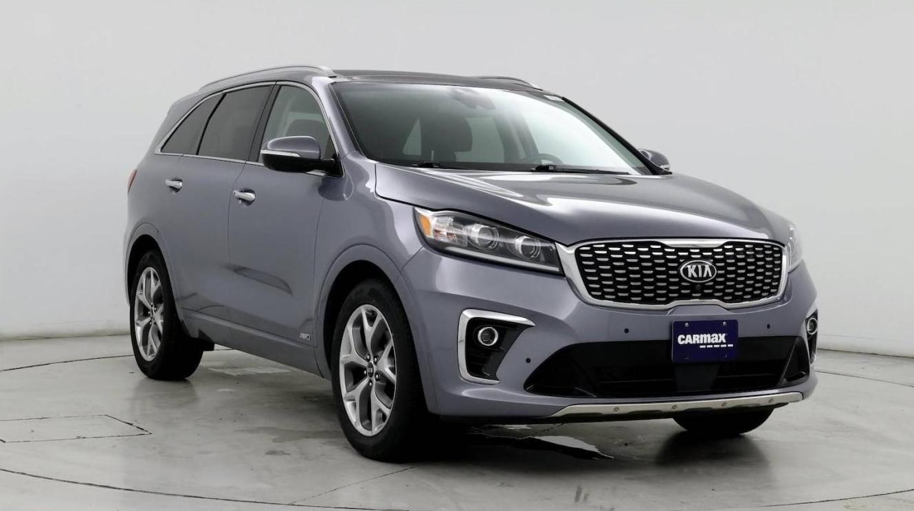 KIA SORENTO 2020 5XYPKDA52LG680458 image