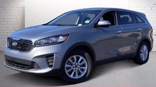 KIA SORENTO 2020 5XYPG4A54LG612289 image