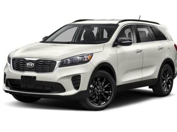 KIA SORENTO 2020 5XYPHDA54LG668861 image