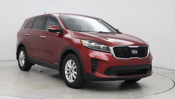 KIA SORENTO 2020 5XYPGDA33LG648263 image KIA SORENTO 2020 5XYPGDA33LG648263 image