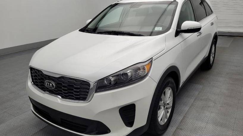 KIA SORENTO 2020 5XYPGDA32LG677141 image