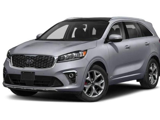 KIA SORENTO 2020 5XYPKDA58LG698527 image