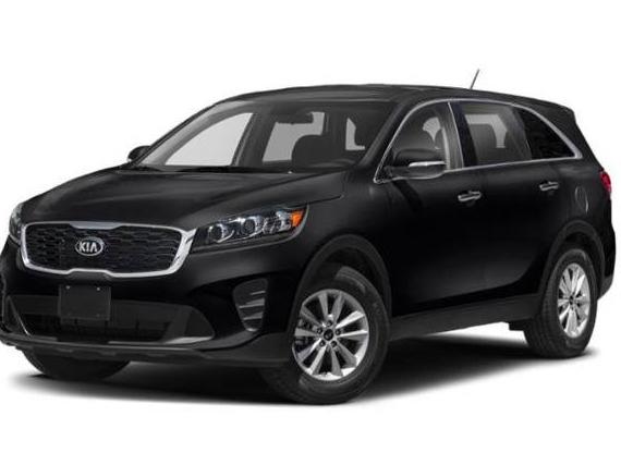 KIA SORENTO 2020 5XYPG4A52LG616664 image