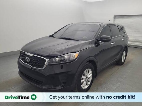 KIA SORENTO 2020 5XYPG4A30LG673976 image
