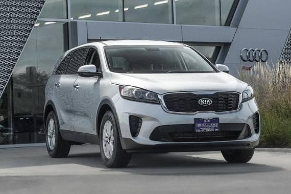 KIA SORENTO 2020 5XYPG4A32LG664440 image KIA SORENTO 2020 5XYPG4A32LG664440 image