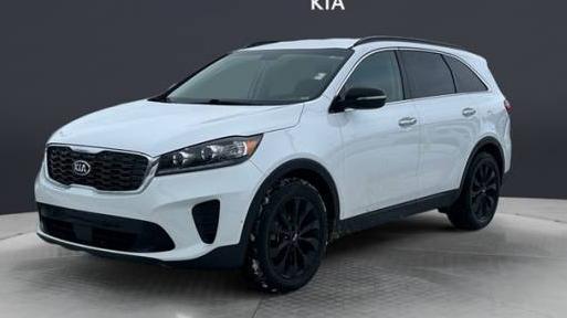 KIA SORENTO 2020 5XYPG4A5XLG663005 image