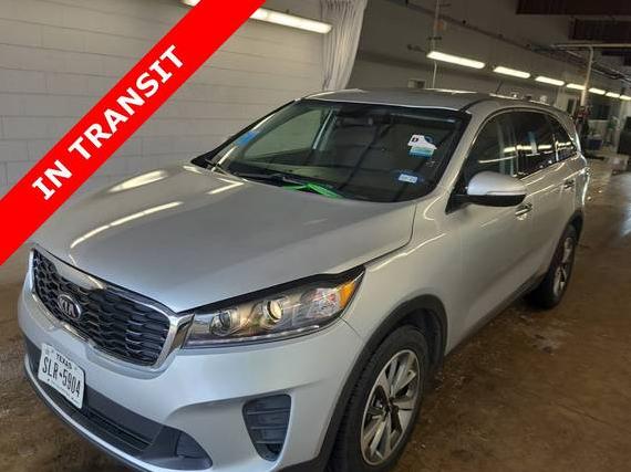 KIA SORENTO 2020 5XYPGDA56LG683039 image