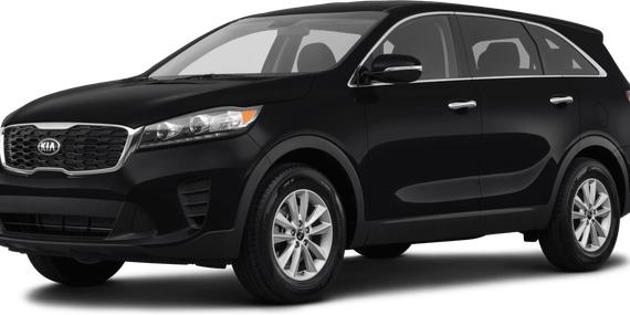 KIA SORENTO 2020 5XYPGDA54LG695934 image