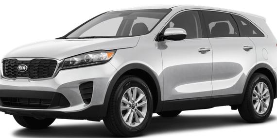 KIA SORENTO 2020 5XYPG4A51LG691310 image