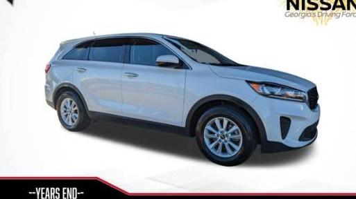 KIA SORENTO 2020 5XYPG4A36LG681225 image