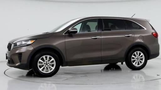 KIA SORENTO 2020 5XYPG4A54LG619565 image