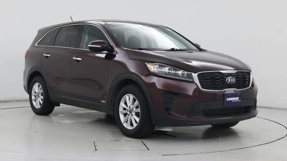 KIA SORENTO 2020 5XYPGDA51LG618258 image