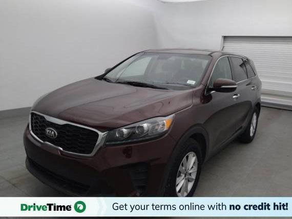 KIA SORENTO 2020 5XYPG4A51LG625856 image KIA SORENTO 2020 5XYPG4A51LG625856 image