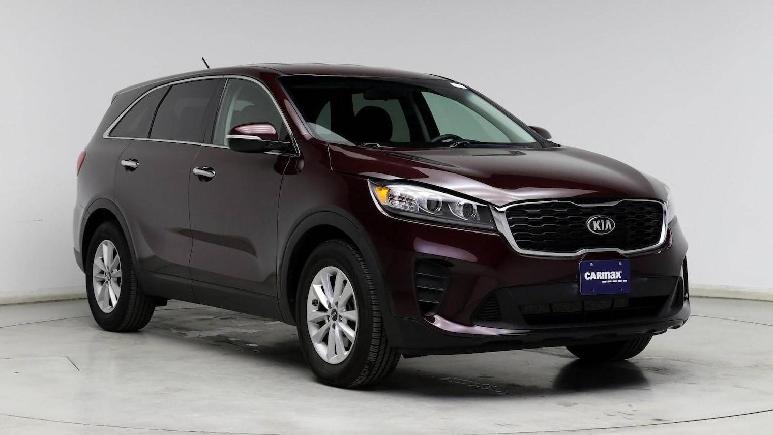 KIA SORENTO 2020 5XYPG4A57LG671403 image