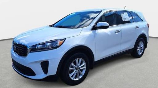 KIA SORENTO 2020 5XYPG4A30LG689076 image