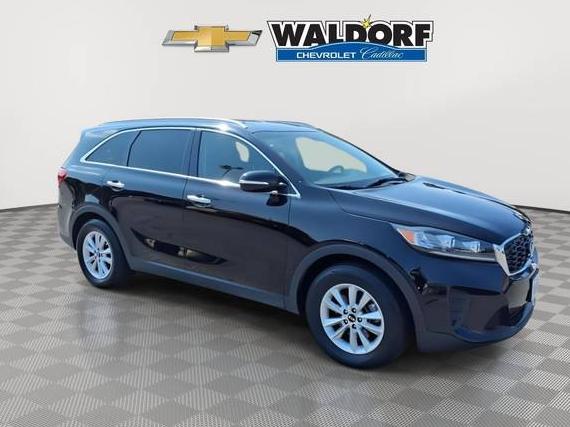 KIA SORENTO 2020 5XYPG4A3XLG689201 image KIA SORENTO 2020 5XYPG4A3XLG689201 image