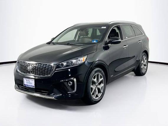 KIA SORENTO 2020 5XYPKDA53LG646058 image KIA SORENTO 2020 5XYPKDA53LG646058 image