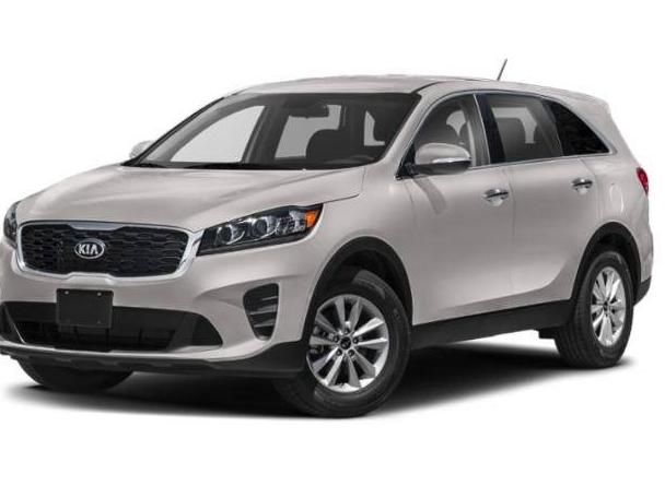 KIA SORENTO 2020 5XYPGDA51LG608488 image