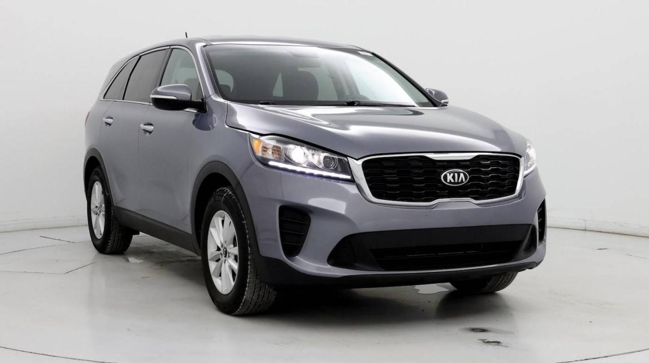 KIA SORENTO 2020 5XYPG4A35LG673245 image