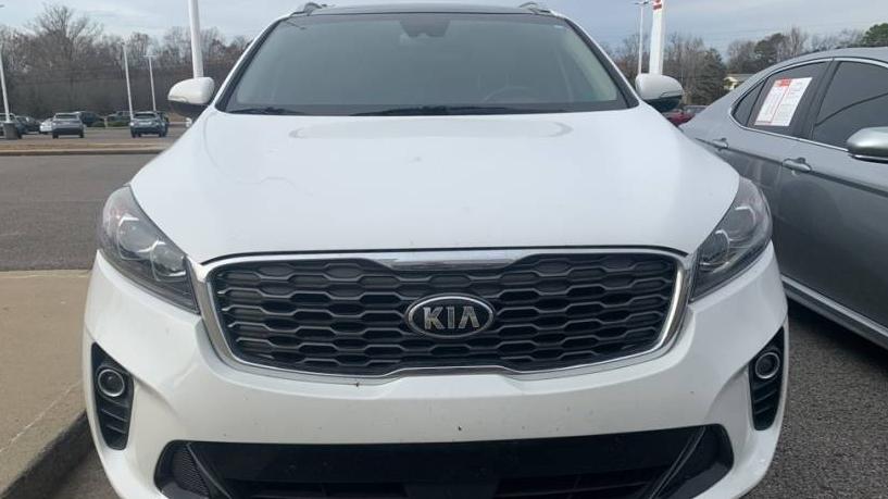 KIA SORENTO 2020 5XYPH4A57LG708821 image