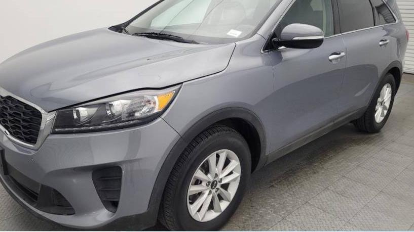 KIA SORENTO 2020 5XYPG4A39LG642337 image