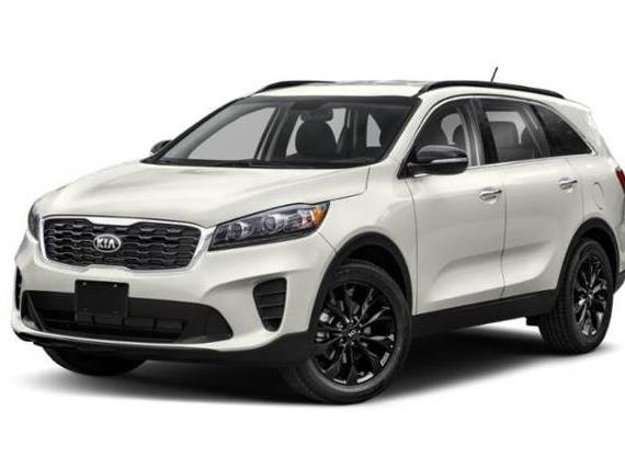 KIA SORENTO 2020 5XYPG4A37LG699569 image