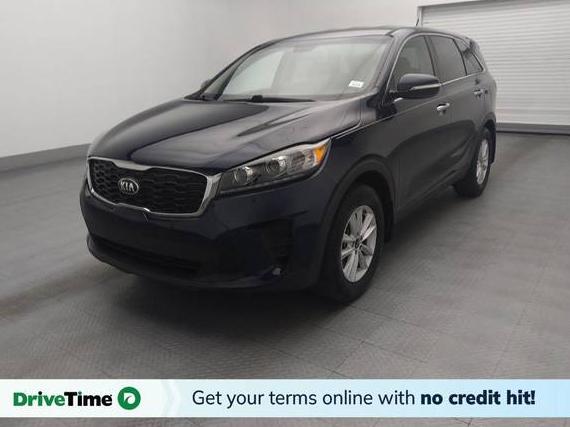 KIA SORENTO 2020 5XYPG4A37LG629683 image