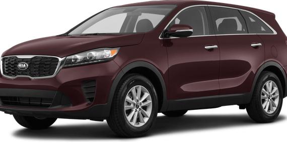 KIA SORENTO 2020 5XYPG4A54LG673724 image