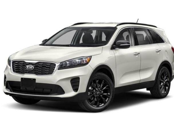 KIA SORENTO 2020 5XYPG4A32LG642549 image