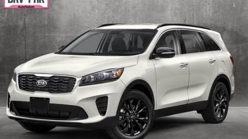 KIA SORENTO 2020 5XYPG4A3XLG693880 image