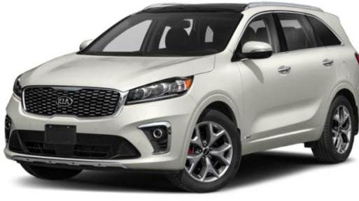 KIA SORENTO 2020 5XYPKDA53LG671624 image