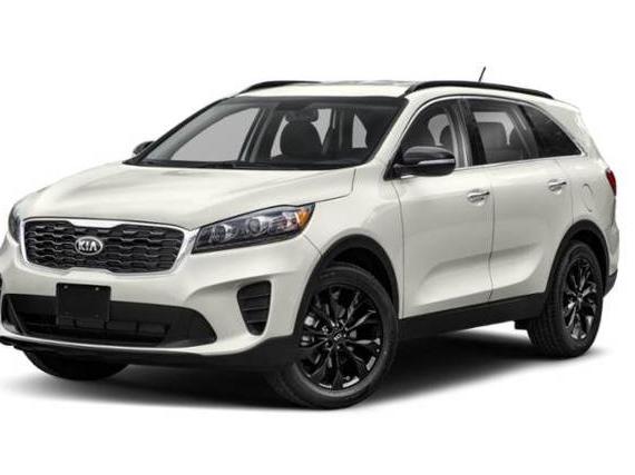 KIA SORENTO 2020 5XYPGDA38LG636755 image