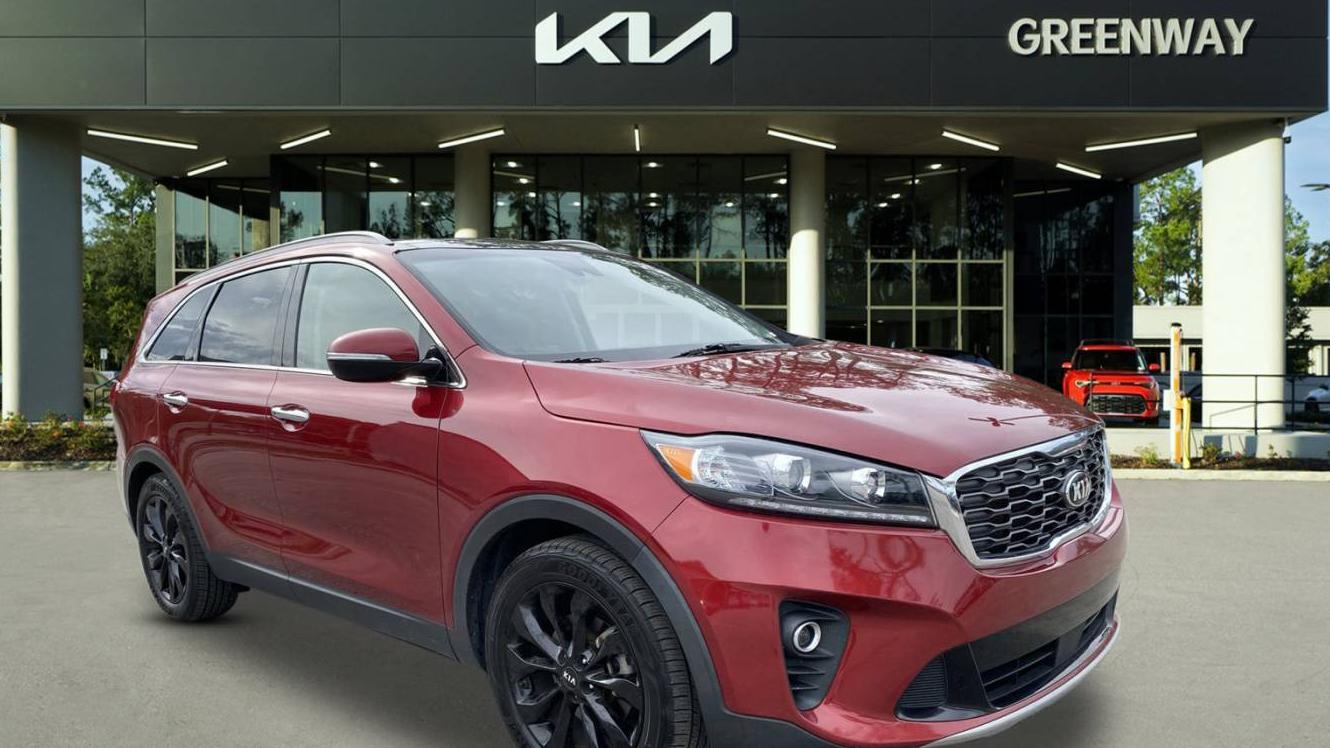 KIA SORENTO 2020 5XYPH4A5XLG710272 image