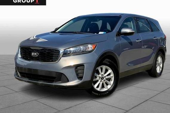 KIA SORENTO 2020 5XYPG4A53LG623803 image KIA SORENTO 2020 5XYPG4A53LG623803 image