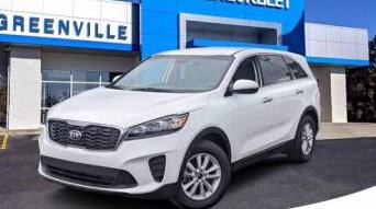 KIA SORENTO 2020 5XYPG4A5XLG628612 image